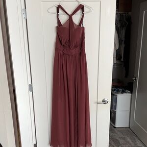 Birdy Grey Women’s Rosewood Bridesmaid Dress Medium